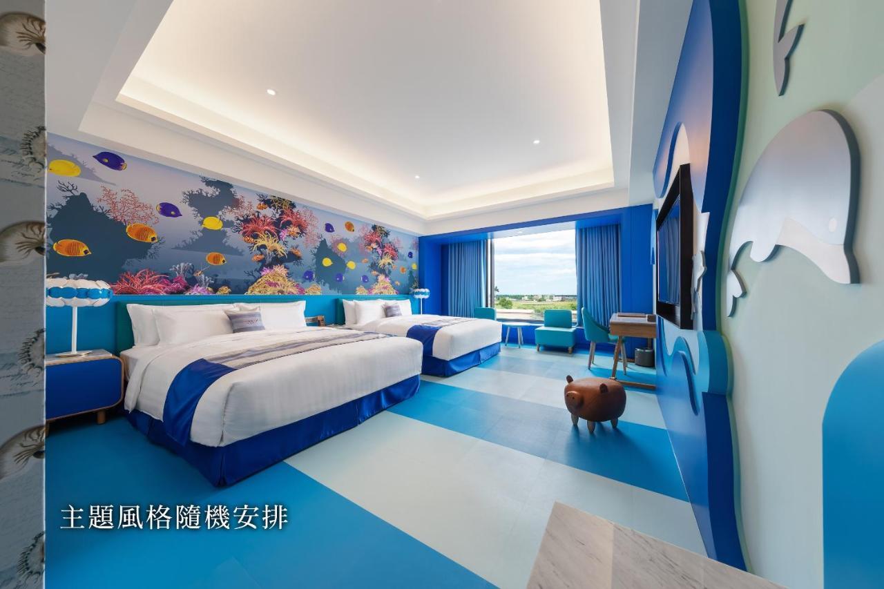 Chuang-Tang Spring Spa Hotel Jiaoxi Exterior foto