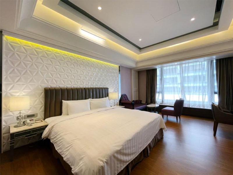 Chuang-Tang Spring Spa Hotel Jiaoxi Exterior foto